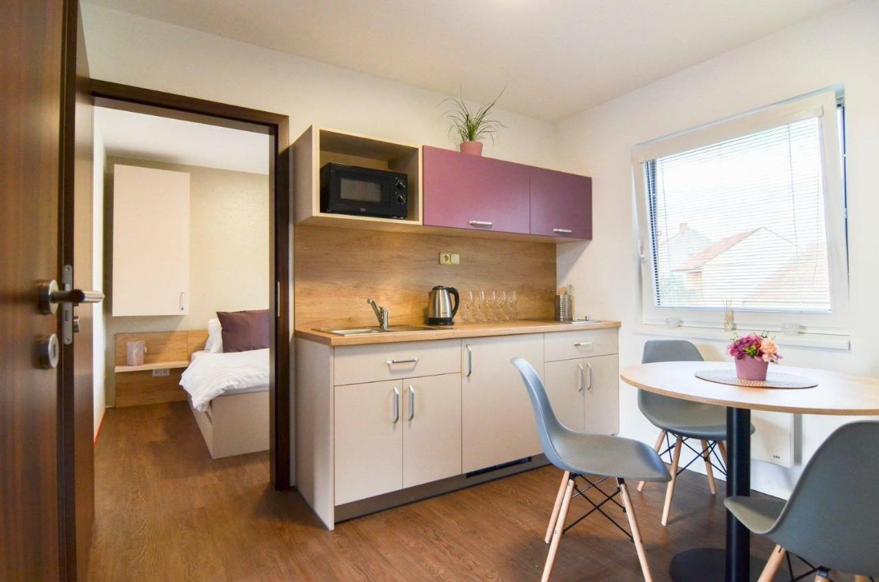 Apartmany Milovice Milovice  Buitenkant foto