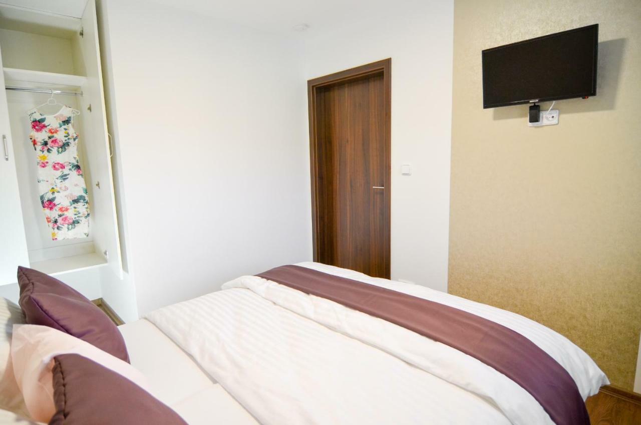 Apartmany Milovice Milovice  Buitenkant foto